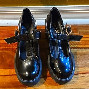 Chloe + Chase Vidia Mary Janes